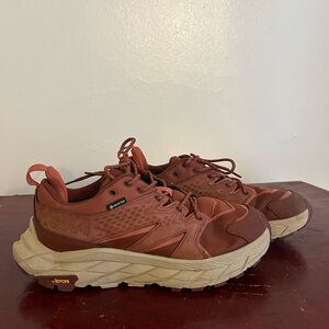 Hoka x Free People Trail Sneakers